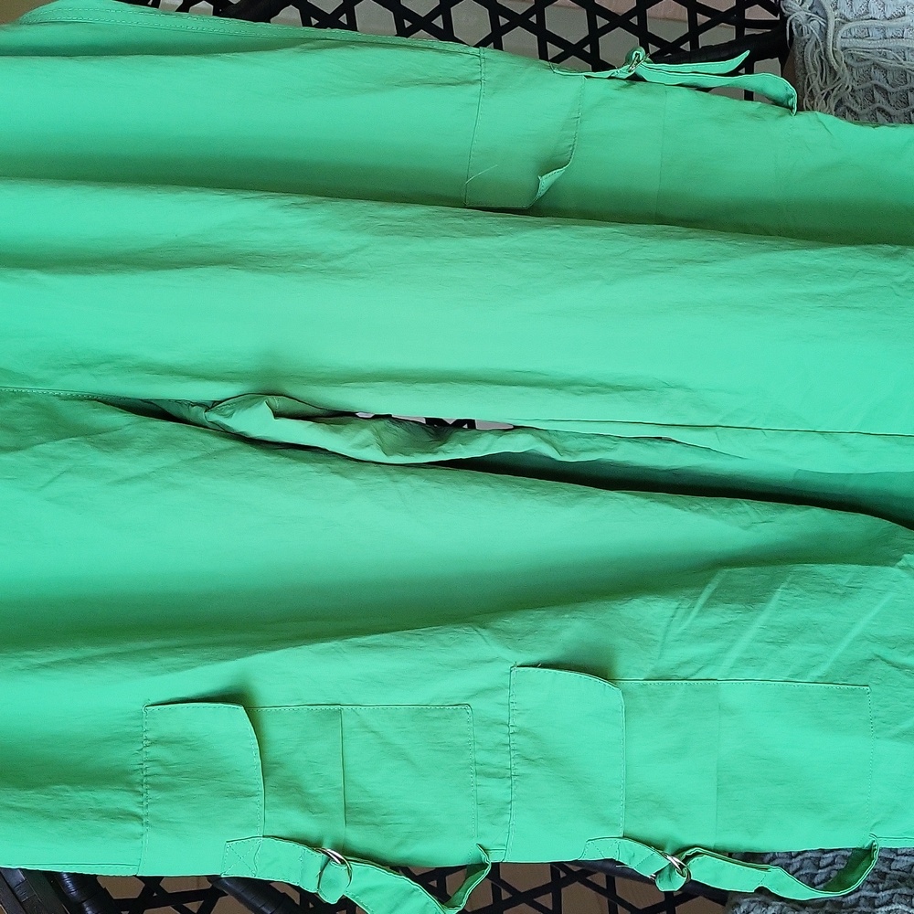 NWT Ultra Flirt Parachute Cargo Pants - Picture 9 of 13